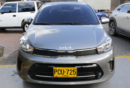 Kia Soluto 1.4 Mt