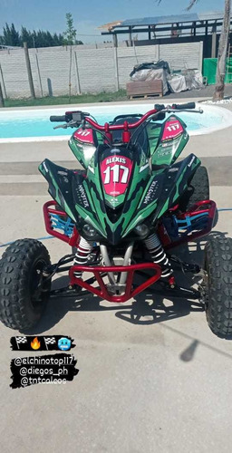 Kawasaki Kfx 450