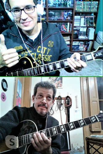 Imagen 3 de 10 de Clases De Guitarra En Villa Devoto,villa Urquiza,belgrano