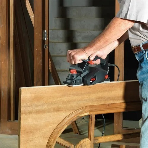 Imagen 6 de 10 de Cepilladora De Madera Skil 1555 550w