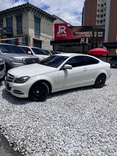 Mercedes-Benz Clase C 1.8 Cgi Coupe