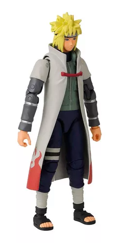 Quarto Hokage Minato Boneco