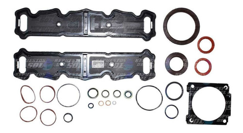 Kit Empaquetadura Motor Citroen C4 1.6 Tu5jp4 2005 2010