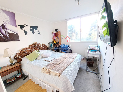 Se Vende Amplio Y Soleado Departamento 4d3b Andalue.