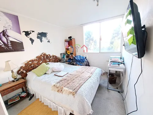 Se Vende Amplio Y Soleado Departamento 4d3b Andalue.