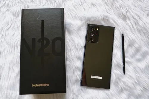 Galaxy Note 20 Ultra Como Nuevo Muy Poco Uso Perfecto. Libre (Usado)