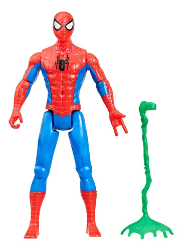 Spider-man Marvel Venomversus Epic World Of Action, Miles &