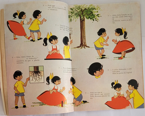 Hq Sesinho Revista Infantil N.°130 (1958) Leia O Anúncio (Usado)