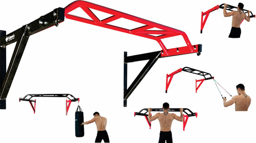 D2nn Barra Calistenia Dominadas Crossfit Pull Ups Muscle Up