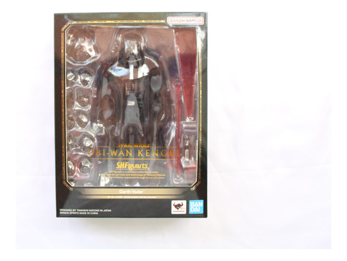 S H Figuarts Jp Darth Vader Star Wars Obi-wan Kenobi