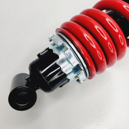Amortiguador Monoshock Endurance Fz16 /fz2,0 /fazer 16 Rojo