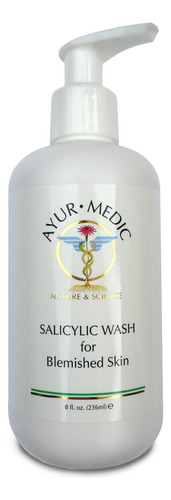 Ayur Medic Salicylic Wash (8 oz)