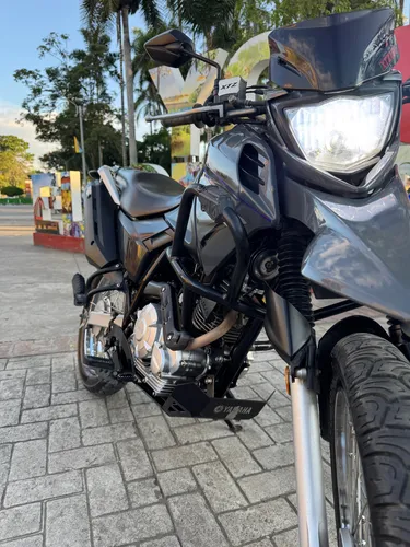 Yamaha Xtz 150 Multicolor