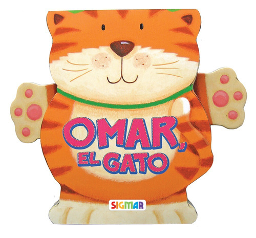 Omar, El Gato Colección Movedizos