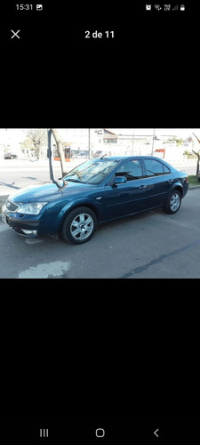 Ford Mondeo TDCI 2.0