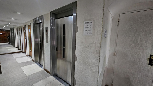 Oportunidad Venta Departamento De 4 Ambientes Con Cochera En Nuñez A Refaccionar