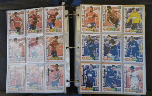 Cartas Adrenalyn 2012 - Futbol Argentino Fútbol Cartas (Usado)