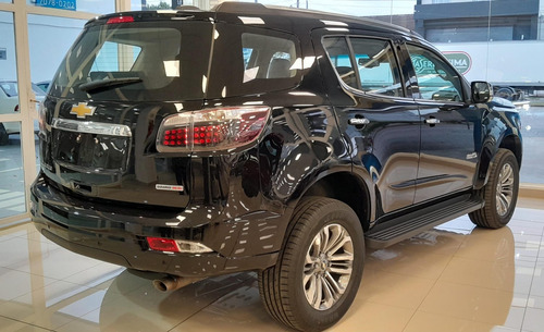 Chevrolet Trailblazer 2.8 Td High Country 4X4 At