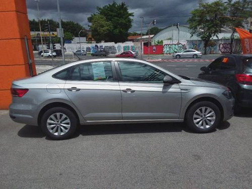Volkswagen Virtus 1.0 200 Tsi Comfortline Automático