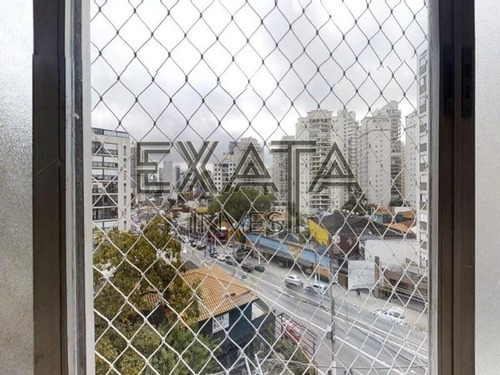 Imagem 6 de 30 de Ótimo Apê Para Quem Procura Uma Área Central Próximo Ao Trabalho, A Unidade Está Em Perfeito Estado De Conservação, Com Uma Planta Muito Generosa De 80 M². Com 2 Dormitórios Aconch - Ap00926 - 700847