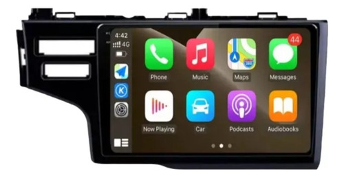 Radio 9 Pulgadas Android Auto Carplay Honda Wrv Fit +2014