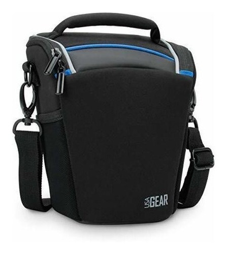 Usa Gear Slr / Dslr Bolso Para Camara Con Accesibilidad De 