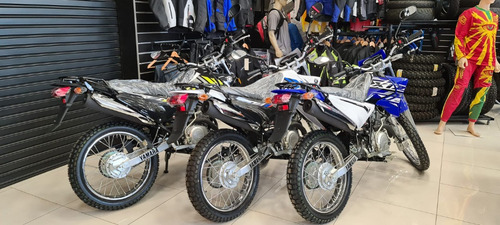 Yamaha Xtz 125 0km 2024 Super Precio Contado Patronelli