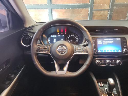 Nissan Kicks 1.6 Advance Cvt l21