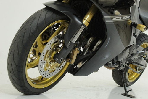 Honda Cbr 600 F 2012 Preta