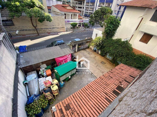 Imagem 13 de 14 de Casa Comercial Em Localização Super Privilegiada Na Praia Da Costa! - Ca0048