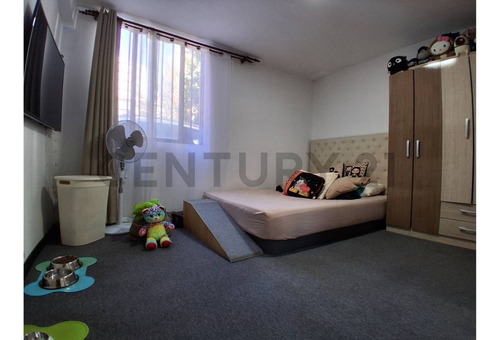 Se Vende Departamento Ñuñoa, Metro Villa Frei