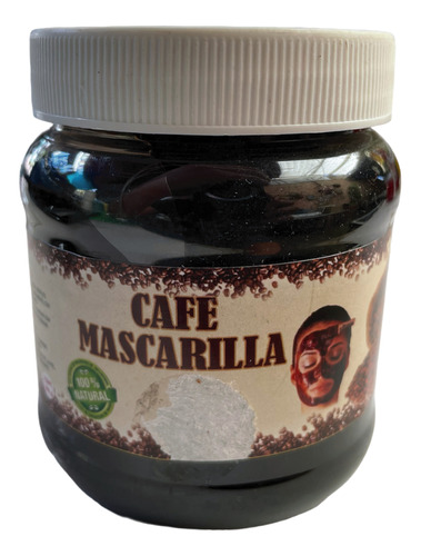 Mascarilla De Cafe 250g - Productos Ximena