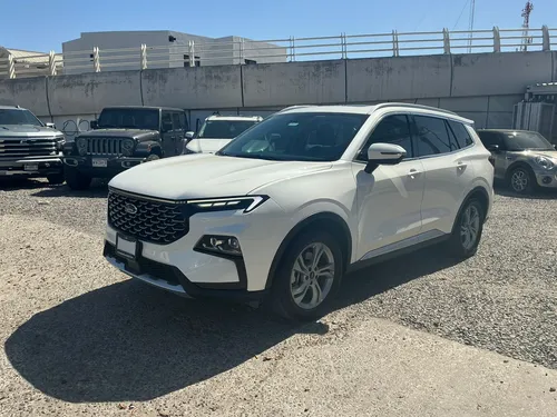 Ford Territory 1.8T Ecoboost Trend Fwd