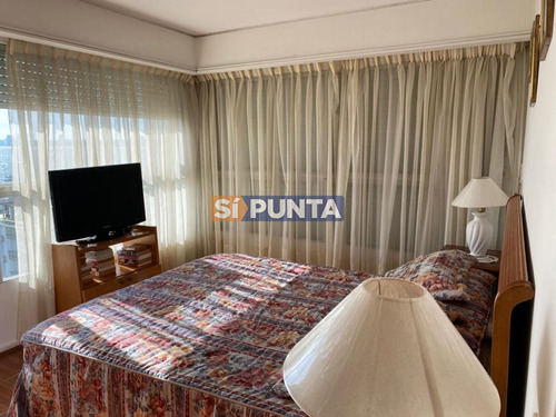 Imagen 11 de 19 de Venta Super Vista Al Puerto 3 Dormitorios Punta Del Este