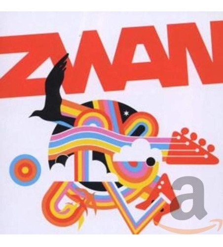 Cd Zwan Mary