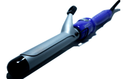 Buclera Babyliss Pro Luminoso De 25mm Violeta