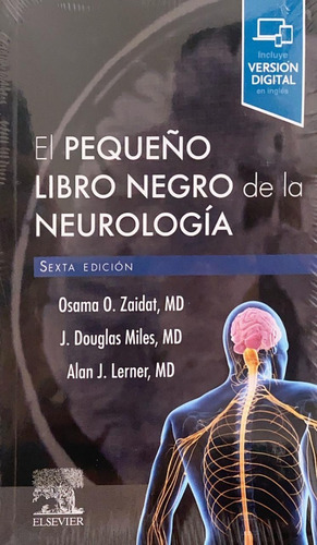 El Pequeño Libro Negro De La Neurología Zaidat 6ed Envíos