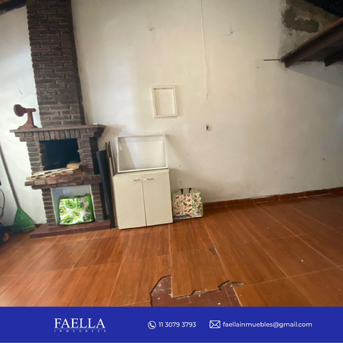 Venta Casa Hurlingham Barrio Ingles Reciclar Apto Crédito