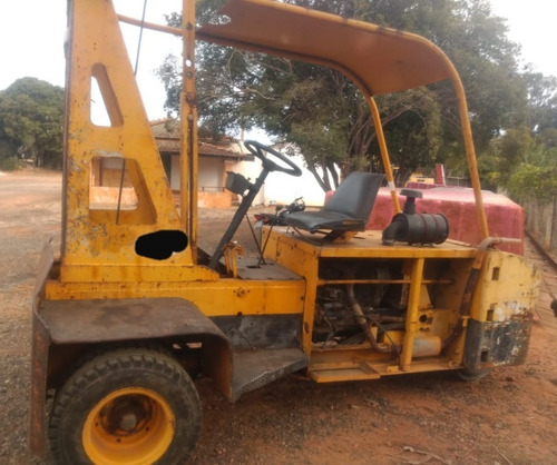 Imagem 3 de 13 de Hyster Canarinho 5 Ton.