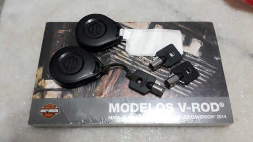 Harley-davidson Vrsc V-rod