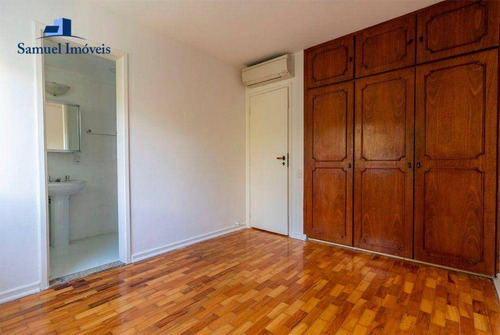 Imagem 15 de 23 de Apartamento Com 3 Dormitórios Para Alugar, 110 M² Por R$ 5.400,00/mês - Jardim Paulista - São Paulo/sp - Ap3517