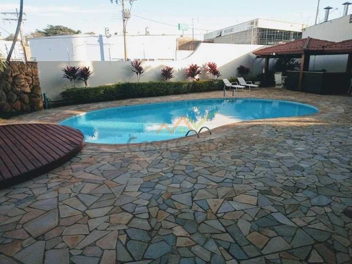 Imagem 1 de 23 de Apartamento Em Chácara Gonçalo, Mogi Guaçu/sp De 176m² 3 Quartos À Venda Por R$ 730.000,00 - Ap1048408-s