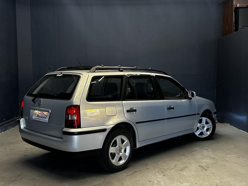 Volkswagen Parati 1.8 Mi/ Mi Plus