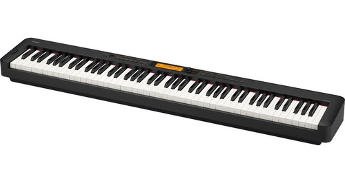 Piano Digital De 88 Teclas Casio Cdp-s360bk