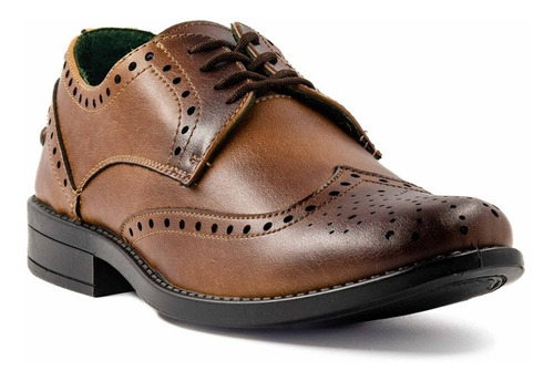 Calzado Oxford Hombre Bostoniano Casual/formal Tamayo 