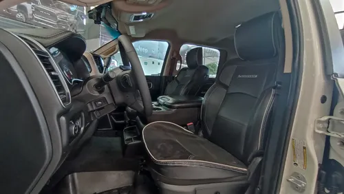 2019 Dodge Ram 2500 Hd Laramie Diesel 4x4