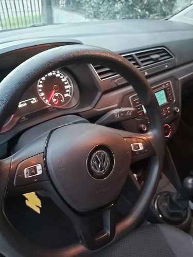 Volkswagen Saveiro 1.6 Gp Cd Trendline 101cv 2017