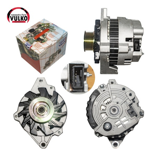 Alternador Van Camion Diesel 87-93 Siste Delco Cs130 105a