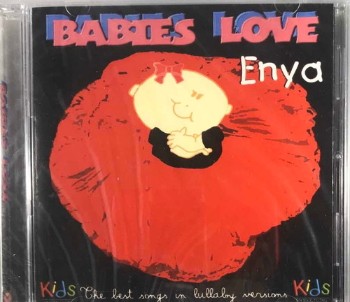 Babies Love Lullaby Versions - Enya