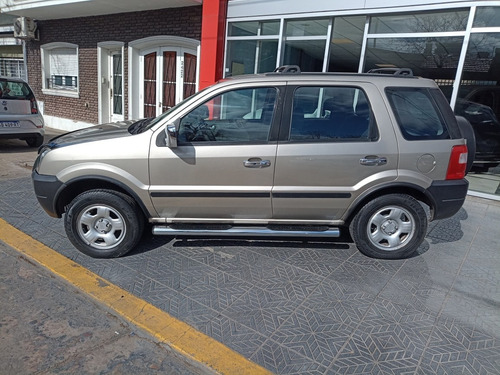 Imagen 5 de 15 de Ford Ecosport 2006 1.6 Xls